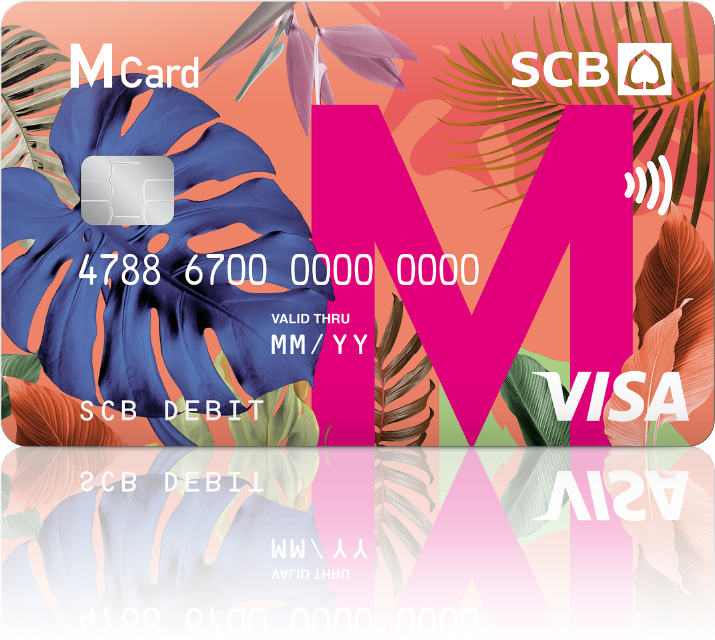 About Mcard M Card