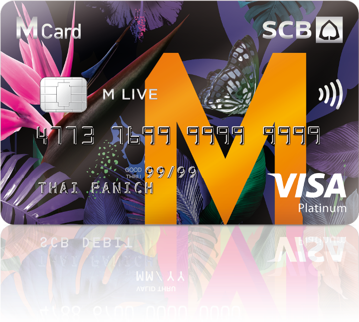 About Mcard M Card