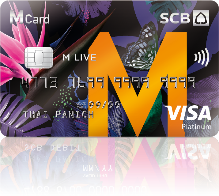 About Mcard M Card About Mcard M Card