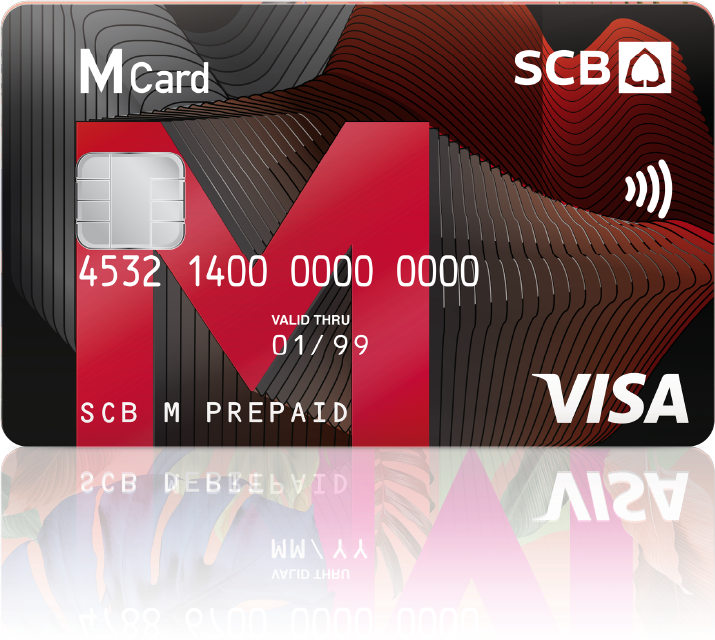 About Mcard M Card